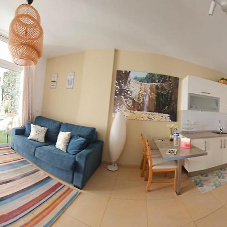 Apartamento Calas Puerto De Naos ภายนอก รูปภาพ
