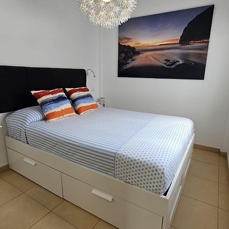 Apartamento Calas Puerto De Naos ภายนอก รูปภาพ