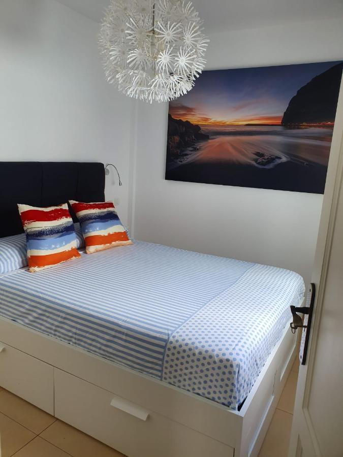 Apartamento Calas Puerto De Naos ภายนอก รูปภาพ
