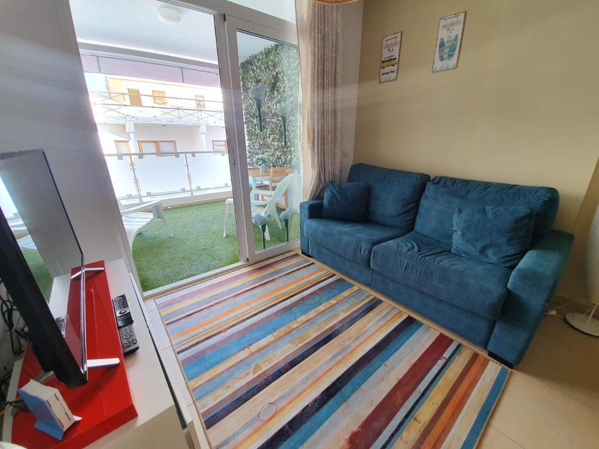 Apartamento Calas Puerto De Naos ภายนอก รูปภาพ