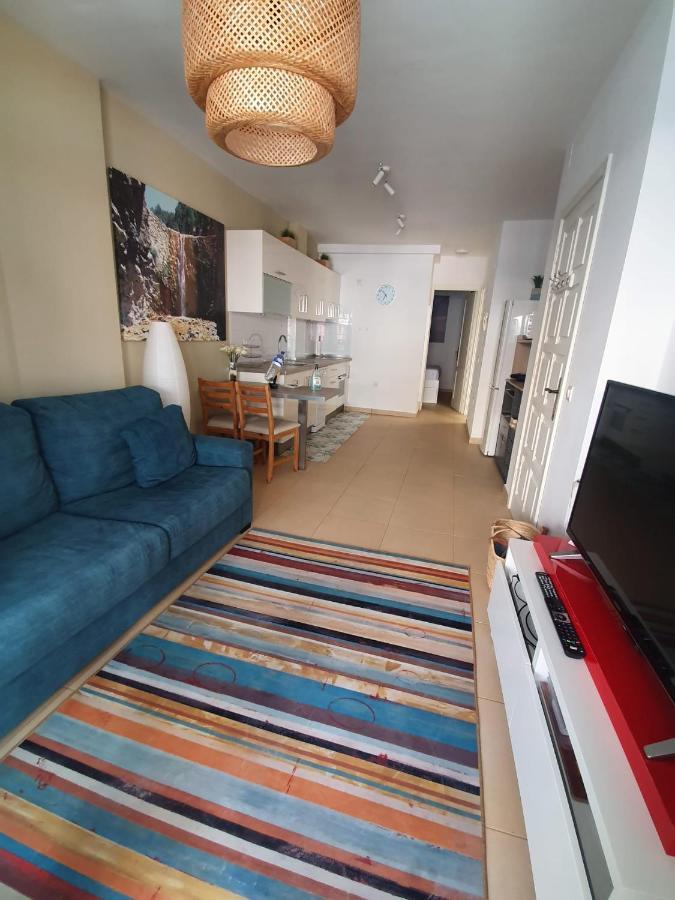 Apartamento Calas Puerto De Naos ภายนอก รูปภาพ