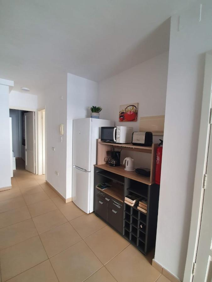 Apartamento Calas Puerto De Naos ภายนอก รูปภาพ
