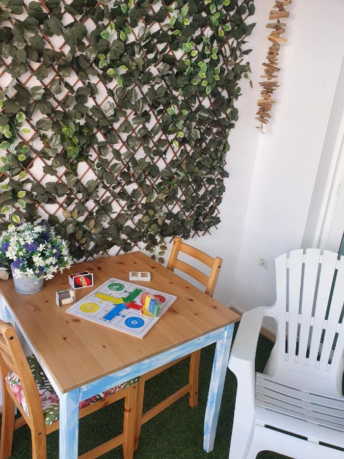 Apartamento Calas Puerto De Naos ภายนอก รูปภาพ
