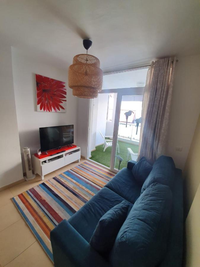 Apartamento Calas Puerto De Naos ภายนอก รูปภาพ