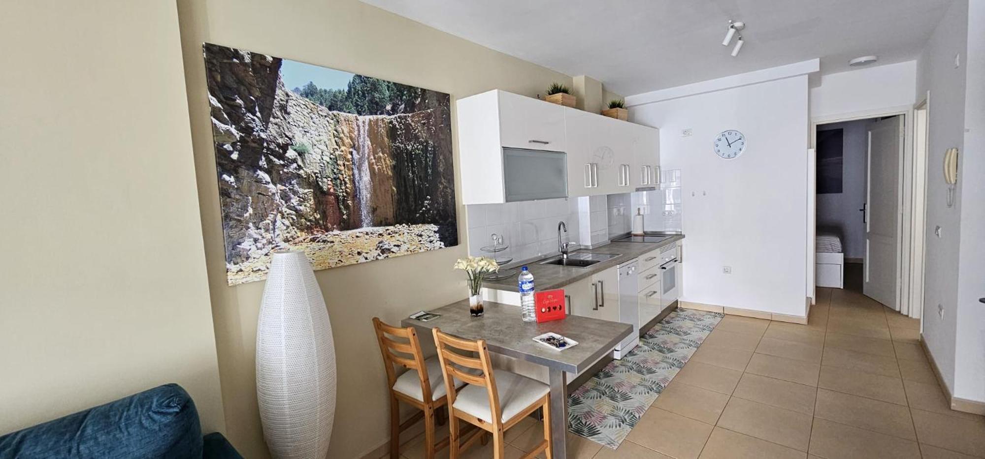 Apartamento Calas Puerto De Naos ภายนอก รูปภาพ