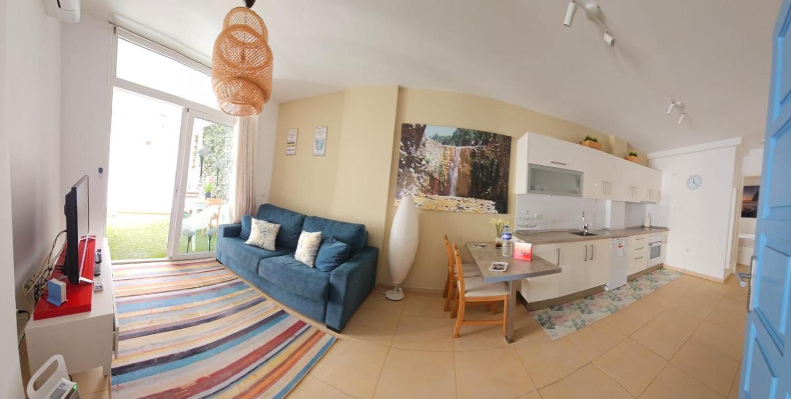 Apartamento Calas Puerto De Naos ภายนอก รูปภาพ