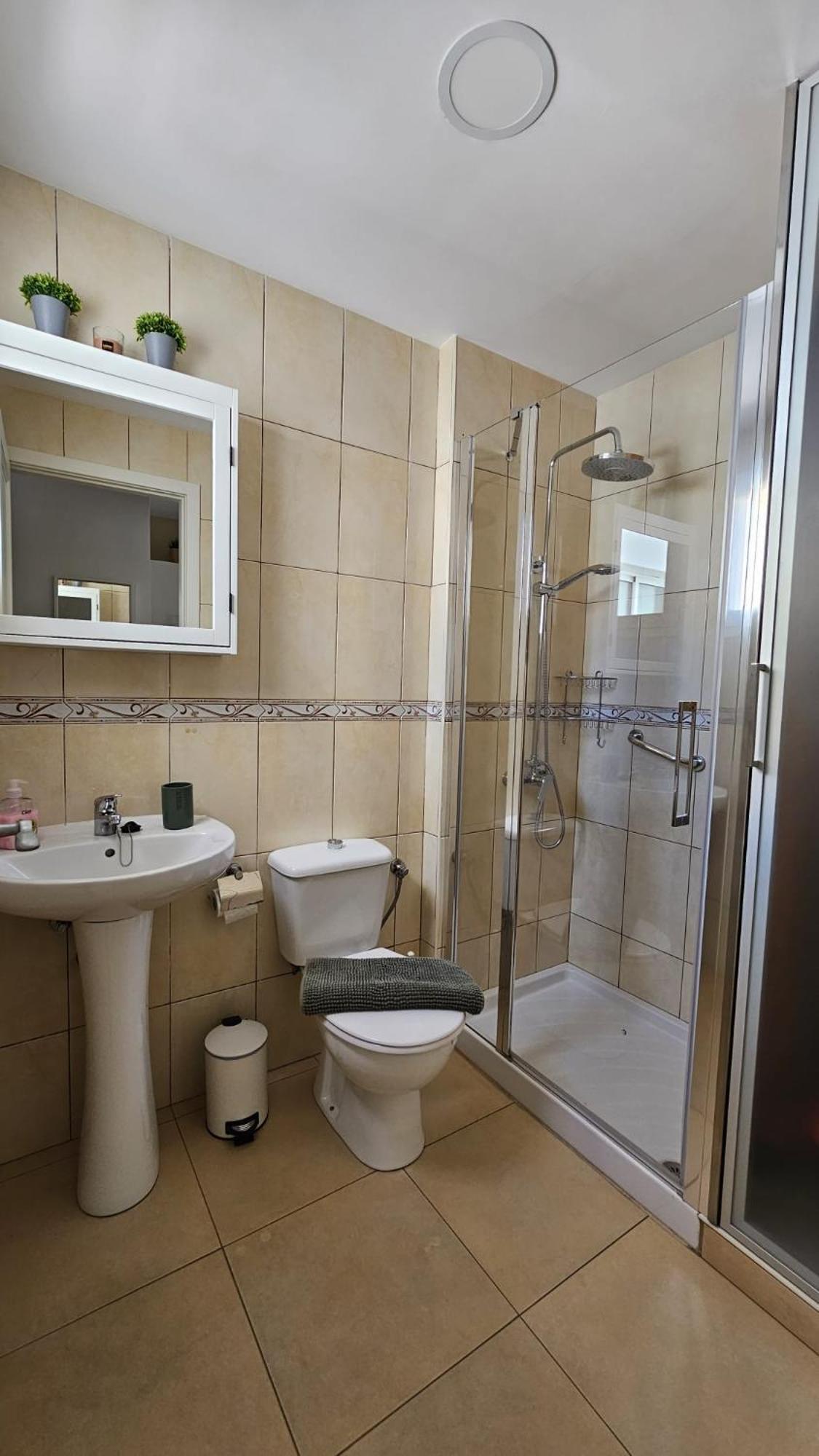 Apartamento Calas Puerto De Naos ภายนอก รูปภาพ
