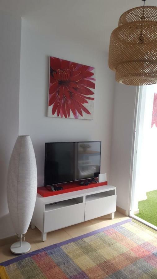 Apartamento Calas Puerto De Naos ภายนอก รูปภาพ