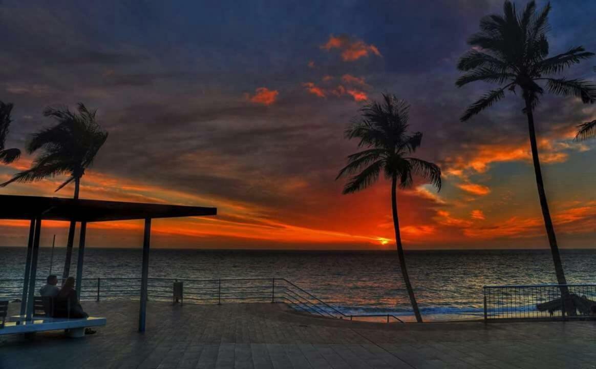 Apartamento Calas Puerto De Naos ภายนอก รูปภาพ