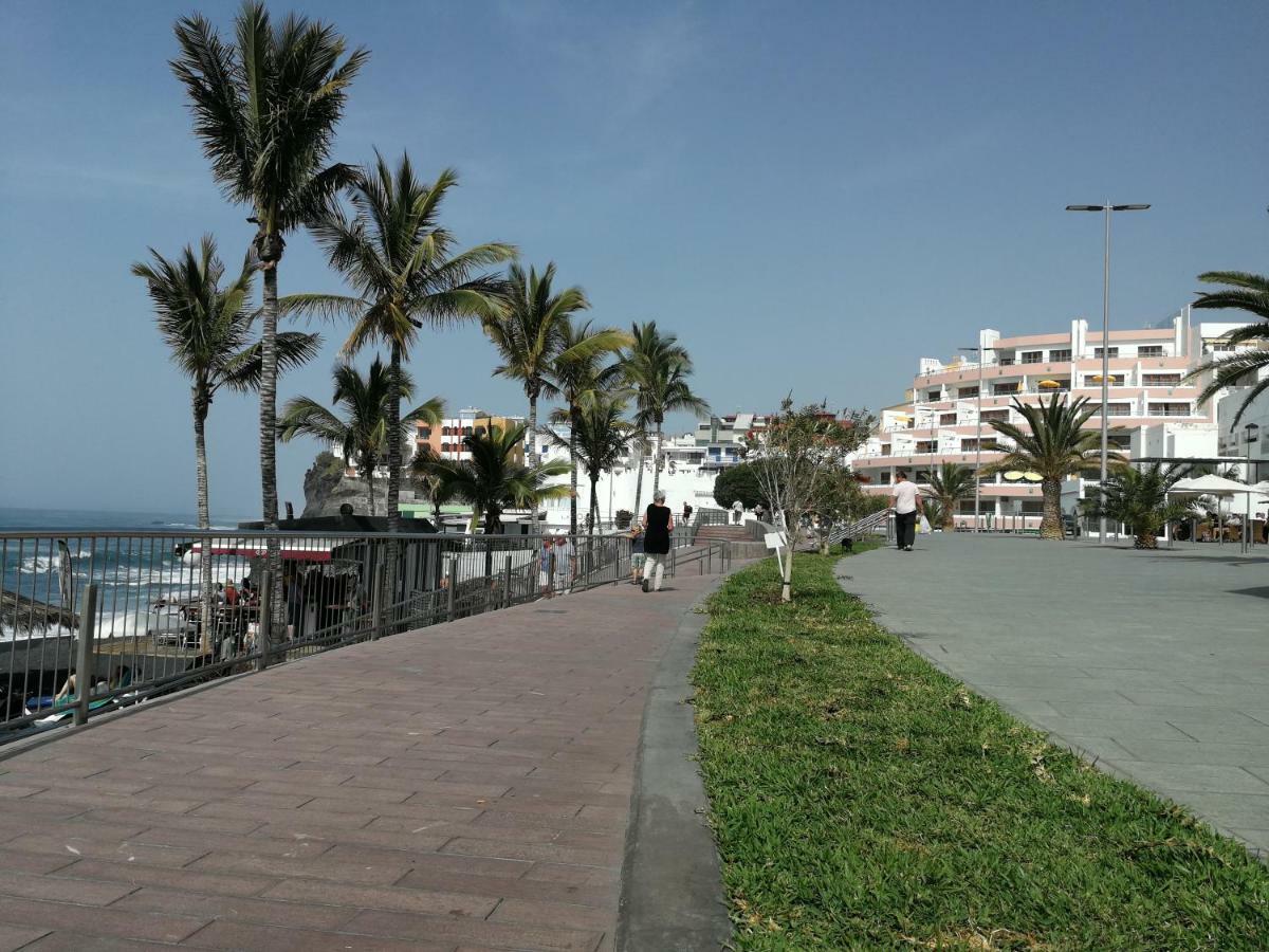 Apartamento Calas Puerto De Naos ภายนอก รูปภาพ
